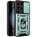 BeCover Чохол до мобільного телефона BeCover Military Samsung Galaxy S25 Ultra SM-S938 Dark Green (712882)