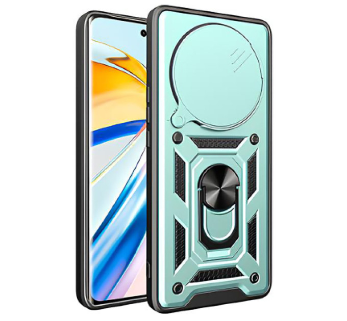 BeCover Чохол до мобільного телефона BeCover Military Xiaomi Redmi Note 14 Pro Plus 5G Dark Green (712872)