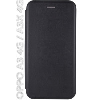 Чохол до мобільного телефона BeCover Exclusive Oppo A3 4G / А3х 4G Black (712505)
