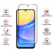 BeCover Скло захисне BeCover Samsung Galaxy A16 4G SM-SM-A165/A16 5G SM-A166 Black (712860)