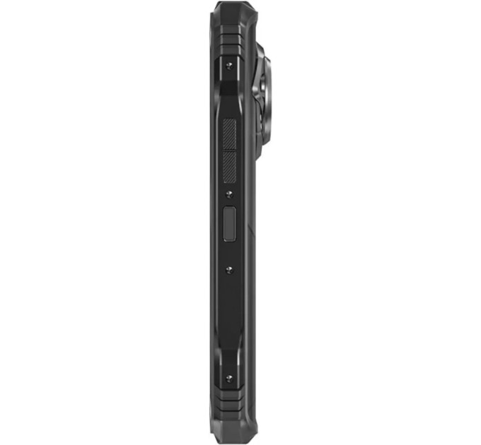 Doogee Смартфон Doogee S punk 6/256GB Phantom Black