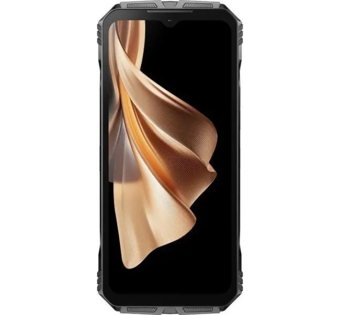 Doogee Смартфон Doogee S punk 6/256GB Phantom Black