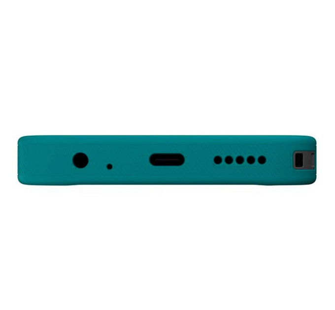 Gigaset Смартфон Gigaset GX4 IM 4/64GB Dual Sim Petrol (S30853H1531R112); 6.1" (1560х720) IPS / MediaTek Helio G99 / ОЗУ 4 ГБ / 64 ГБ встроенной + microSD до 1 ТБ / камера 48+8 Мп + 16 Мп / 4G (LTE) / Bluetooth, Wi-Fi, NFC / GPS, GLONASS, Beidou, Gal