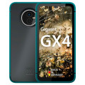 Gigaset Смартфон Gigaset GX4 IM 4/64GB Dual Sim Petrol (S30853H1531R112); 6.1" (1560х720) IPS / MediaTek Helio G99 / ОЗУ 4 ГБ / 64 ГБ встроенной + microSD до 1 ТБ / камера 48+8 Мп + 16 Мп / 4G (LTE) / Bluetooth, Wi-Fi, NFC / GPS, GLONASS, Beidou, Gal