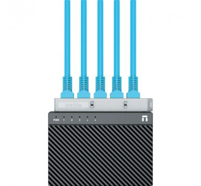 Комутатор мережевий Netis ST3105C