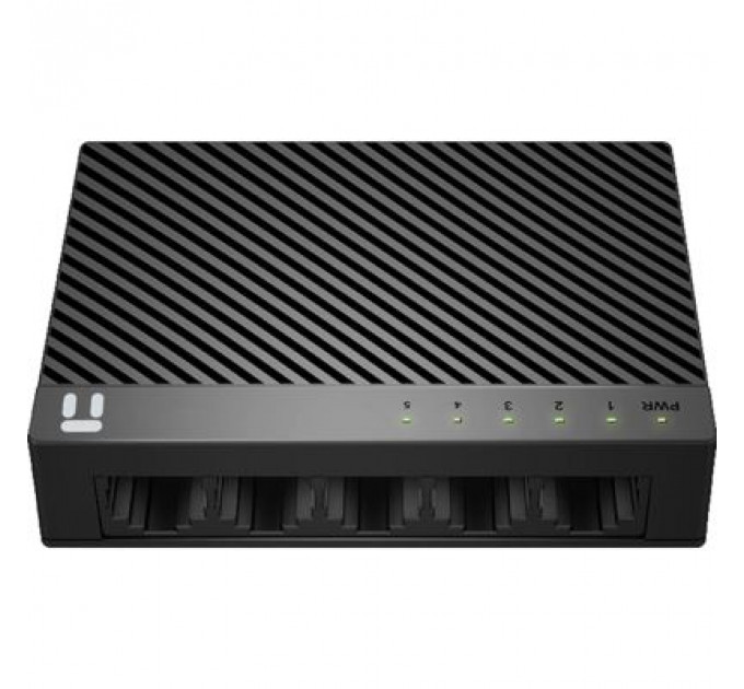 Комутатор мережевий Netis ST3105C