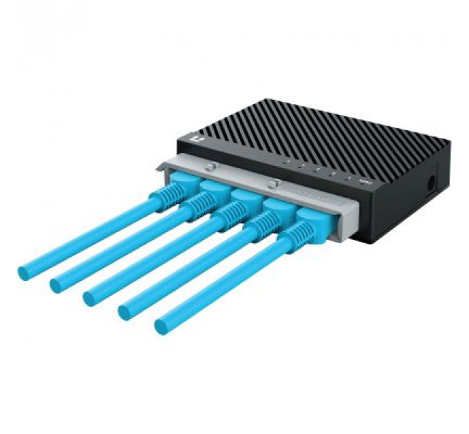 Комутатор мережевий Netis ST3105C