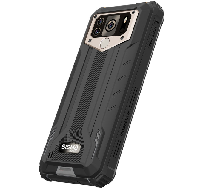 Sigma mobile Смартфон Sigma mobile X-treme PQ55 Dual Sim Black