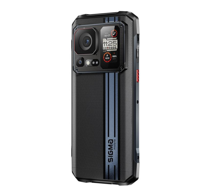 Sigma mobile Смартфон Sigma mobile X-treme PQ58 Black