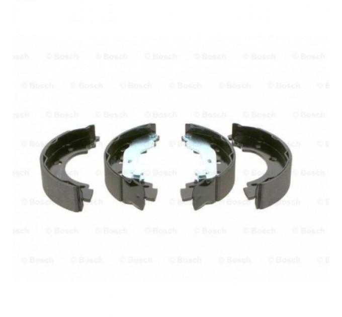 Bosch Гальмівні колодки Bosch 0 986 487 570
