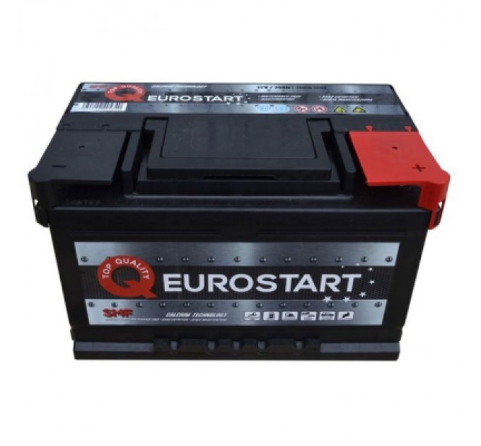 EUROSTART Акумулятор автомобільний EUROSTART 74A (574014070)