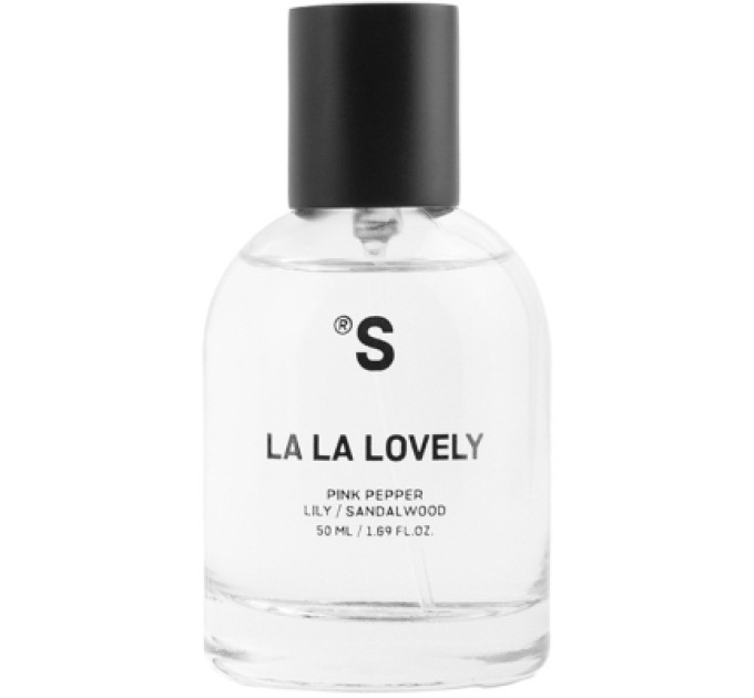 Парфумована вода Sister's Aroma La La Lovely 50 мл (4820227783601)