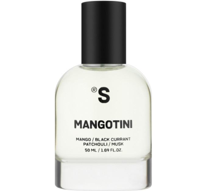 Парфумована вода Sister's Aroma Mangotini 50 мл (4820227783595)