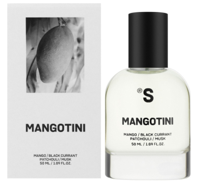 Парфумована вода Sister's Aroma Mangotini 50 мл (4820227783595)