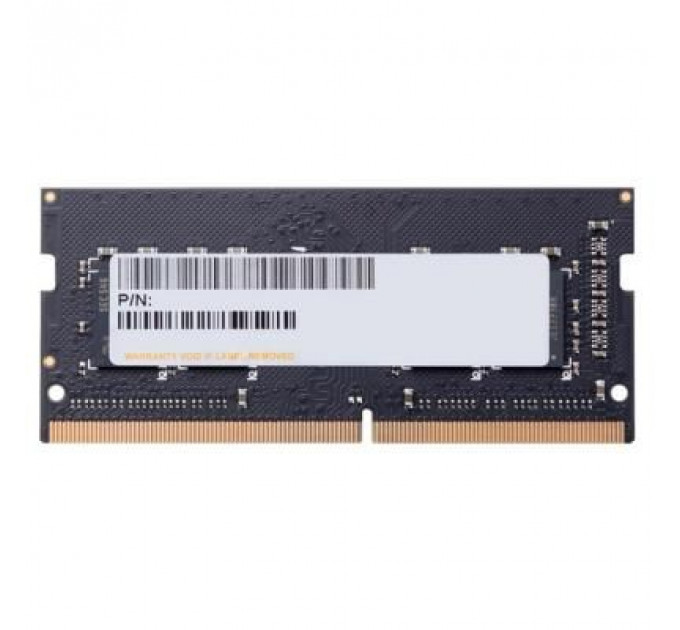 Модуль пам'яті для ноутбука SoDIMM DDR4 8GB 2666 MHz Apacer (ES.08G2V.GNH)