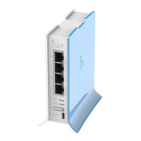 Маршрутизатор Mikrotik hAP lite (RB941-2ND-TC)