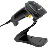 Сканер штрих-коду Mindeo MD6600-HD 2D, USB (MD6600AT-HD USB, с подставкой)