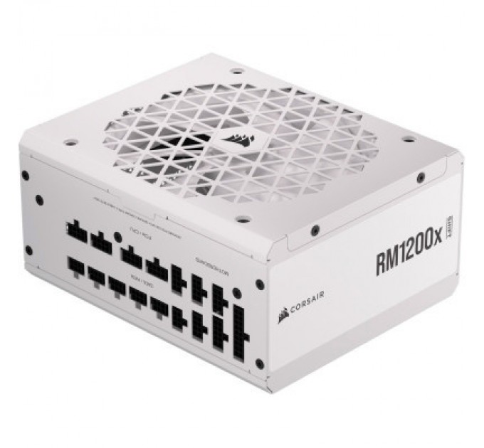 Corsair Блок живлення Corsair 1200W RM1200x White (CP-9020276-EU)