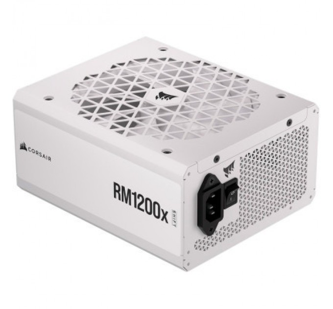 Corsair Блок живлення Corsair 1200W RM1200x White (CP-9020276-EU)