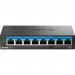 Комутатор мережевий D-Link DMS-108