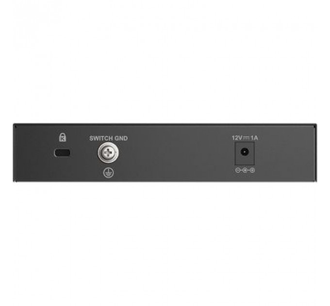 Комутатор мережевий D-Link DMS-108
