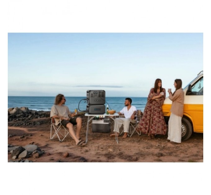 BLUETTI Зарядна станція BLUETTI PREMIUM 200 V2 2700W (PREMIUM 200 V2)