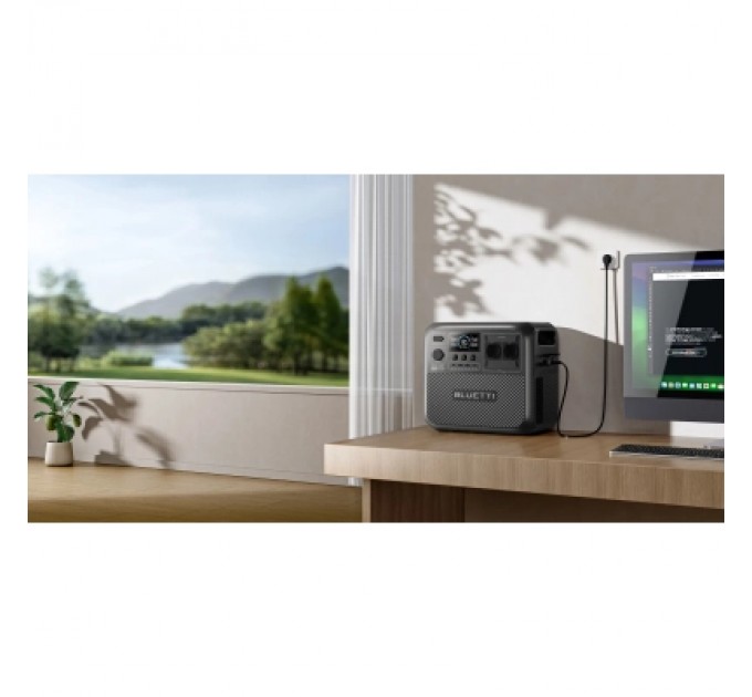 BLUETTI Зарядна станція BLUETTI PREMIUM 200 V2 2700W (PREMIUM 200 V2)