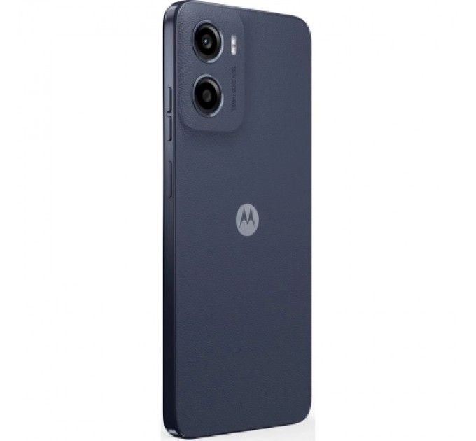 Motorola Мобільний телефон Motorola G05 8/256GB Denim Blue (PB6L0059RS)