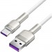 Baseus Дата кабель USB-C to USB-C 1.0m 66W metal Baseus (CAKF000102)