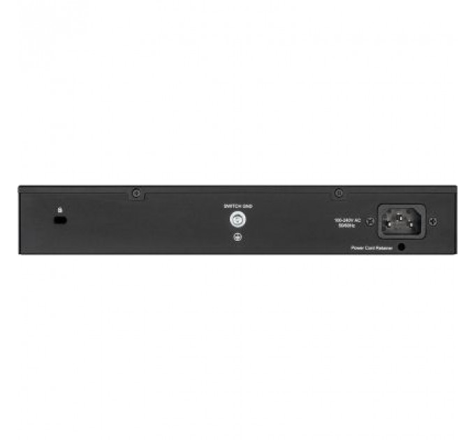 Комутатор мережевий D-Link GO-SW-24G