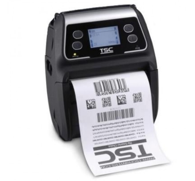 TSC Принтер етикеток TSC Alpha-4L BT+LCD (99-052A013-50LF)