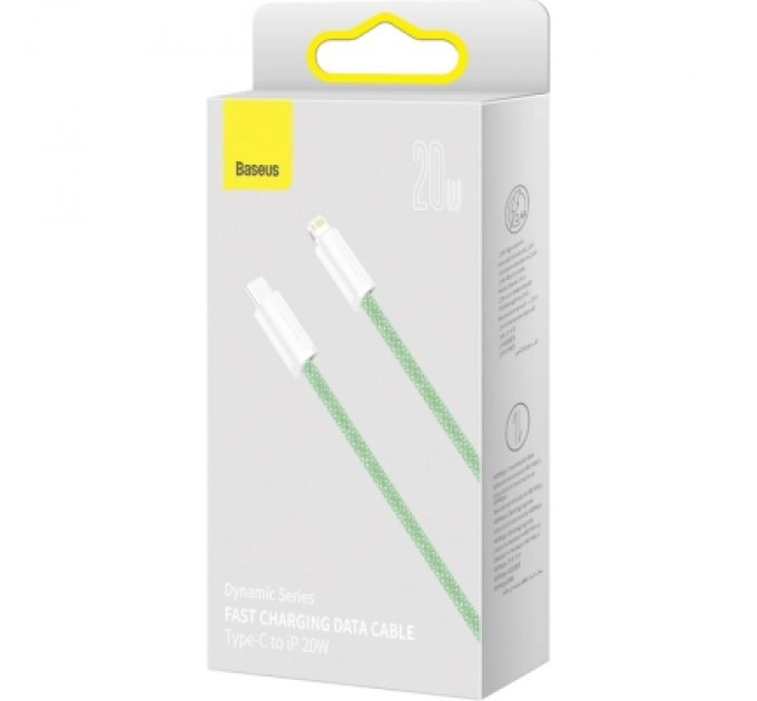 Baseus Дата кабель USB 2.0 AM to USB-C 1.0m 100W black Baseus (CAWJ000001)