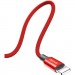 Baseus Дата кабель USB 2.0 AM to Lightning 1.8m red Baseus (CALYW-A09)