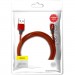 Baseus Дата кабель USB 2.0 AM to Lightning 1.8m red Baseus (CALYW-A09)