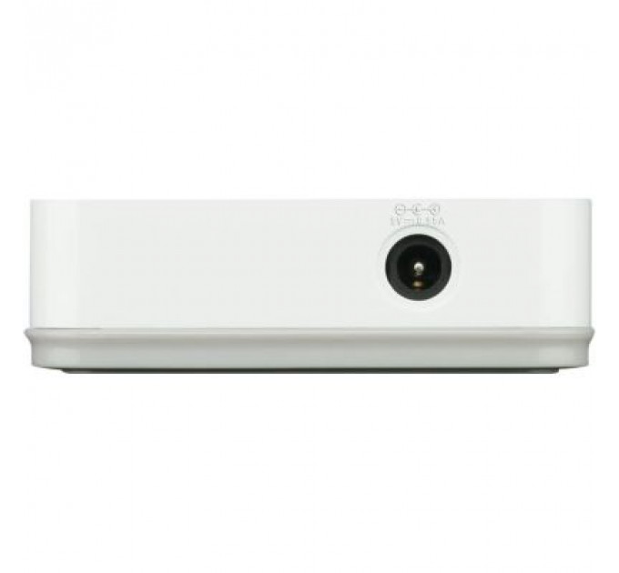 Комутатор мережевий D-Link GO-SW-8E