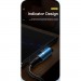 Essager Дата кабель USB 2.0 AM to USB-C 2.0m 100W blue Essager (EXCWT7A-CGA03-P)