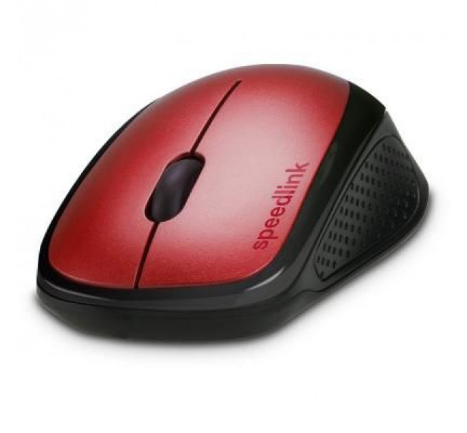 Мишка Speedlink Kappa Wireless Red (SL-630011-RD)