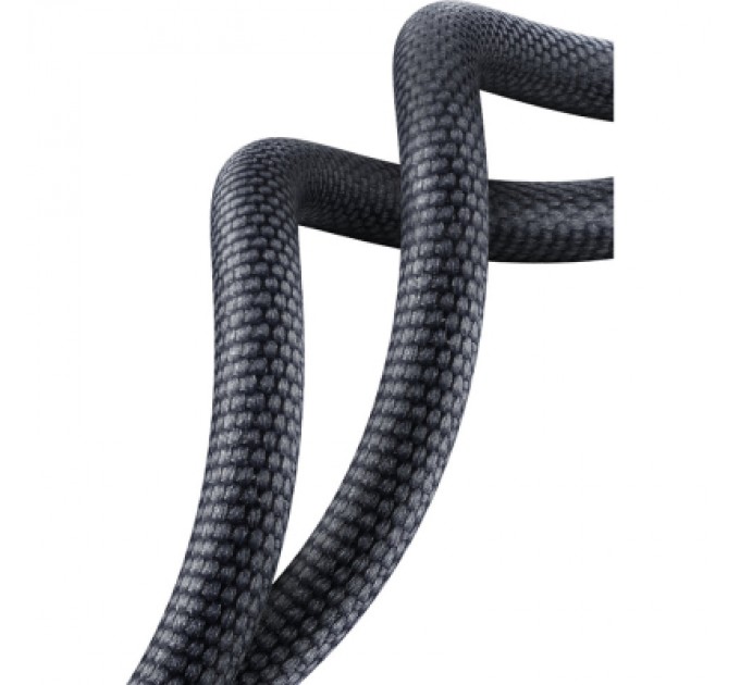 Baseus Дата кабель USB 2.0 AM to USB-C 1.2m 100W black Baseus (CAJY000401)