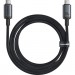 Baseus Дата кабель USB-C to USB-C 1.5m 100W USB3.2 20Gb black Baseus (P10318204111-00)