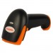 Supoin Сканер штрих-коду Supoin SK2201, 1D, USB, black (SK2201)