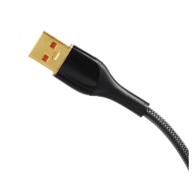 Essager Дата кабель USB 2.0 AM to USB-C 2.0m 7A black Essager (EXCT-XJA01-P)