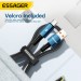 Essager Дата кабель USB 2.0 AM to USB-C 2.0m 120W black Essager (EXC120-CGA01-P)
