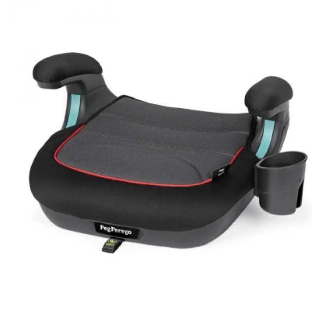 Peg-Perego Автокрісло Peg-Perego Viaggio Shuttle бустер Active (чорне) (IMVS040000DX13DP53)