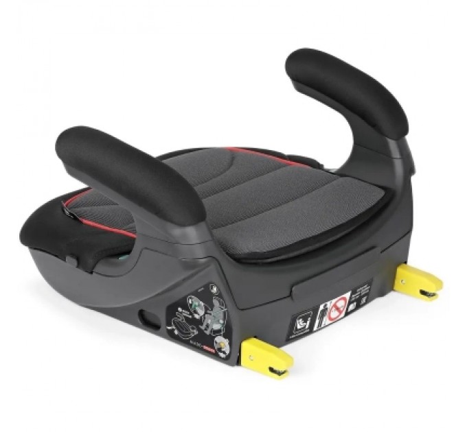 Peg-Perego Автокрісло Peg-Perego Viaggio Shuttle бустер Active (чорне) (IMVS040000DX13DP53)