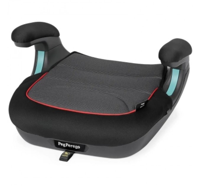 Peg-Perego Автокрісло Peg-Perego Viaggio Shuttle бустер Active (чорне) (IMVS040000DX13DP53)