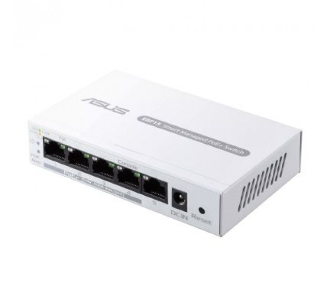 Комутатор мережевий ASUS EBP15 (90IG08D0-MO3B00)