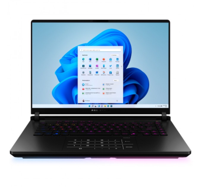 ASUS Ноутбук ASUS ROG Strix SCAR 16 G635LR-RW139W (90NR0LU1-M005J0)