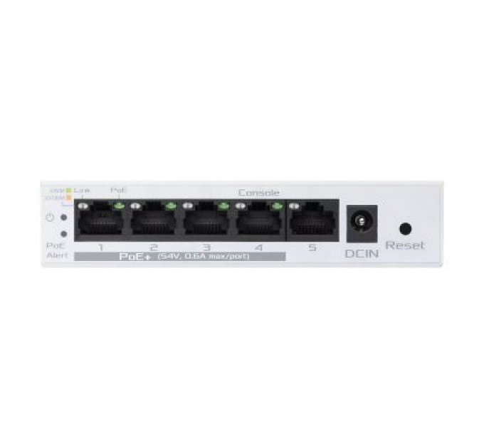 Комутатор мережевий ASUS EBP15 (90IG08D0-MO3B00)