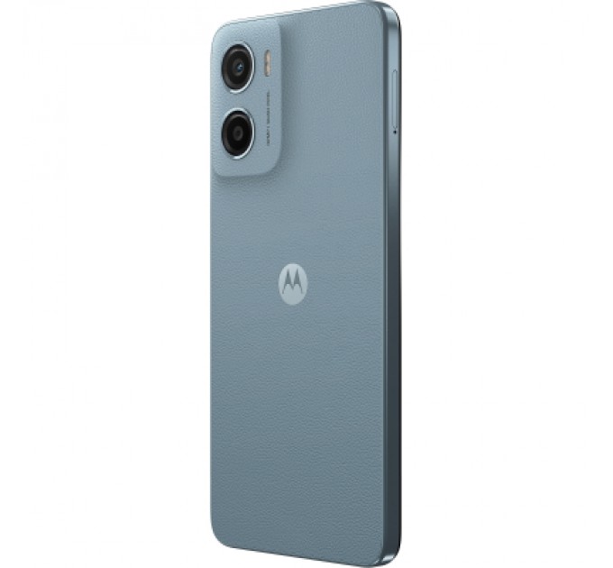 Motorola Мобільний телефон Motorola E15 2/64GB Denim Blue (PB6S0021PL)