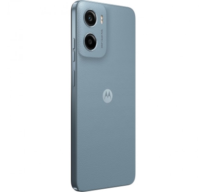 Motorola Мобільний телефон Motorola E15 2/64GB Denim Blue (PB6S0021PL)